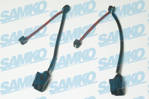 Samko KS0230 - Сигналізатор, знос гальмівних колодок autocars.com.ua