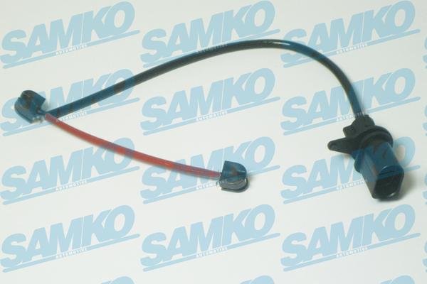 Samko KS0231 - Сигнализатор, износ тормозных колодок avtokuzovplus.com.ua