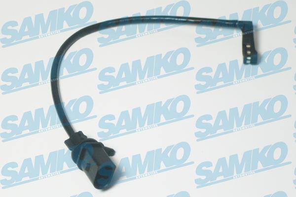 Samko KS0233 - Сигнализатор, износ тормозных колодок avtokuzovplus.com.ua