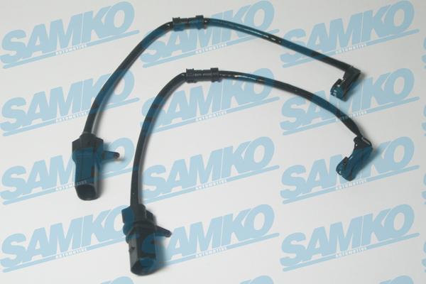 Samko KS0235 - Сигнализатор, износ тормозных колодок avtokuzovplus.com.ua