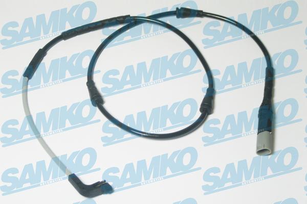 Samko KS0237 - Сигнализатор, износ тормозных колодок avtokuzovplus.com.ua