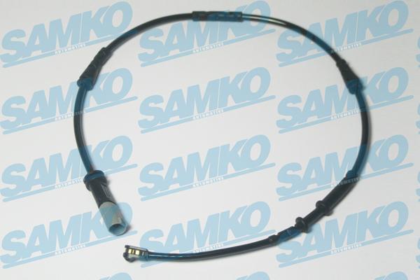 Samko KS0238 - Сигнализатор, износ тормозных колодок avtokuzovplus.com.ua