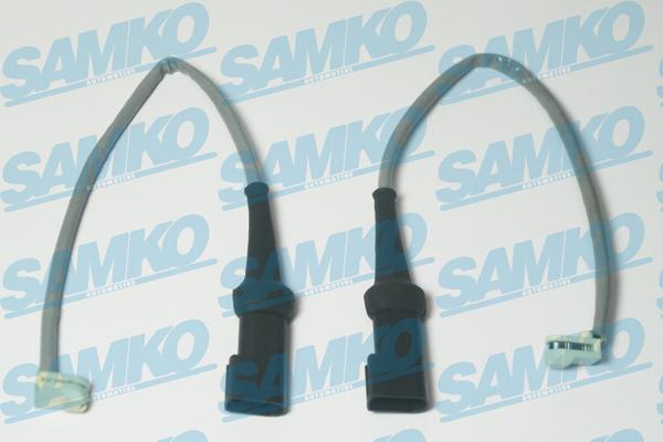 Samko KS0240 - Сигналізатор, знос гальмівних колодок autocars.com.ua