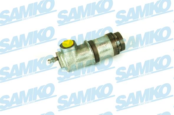 Samko M01901 - Робочий циліндр, система зчеплення autocars.com.ua