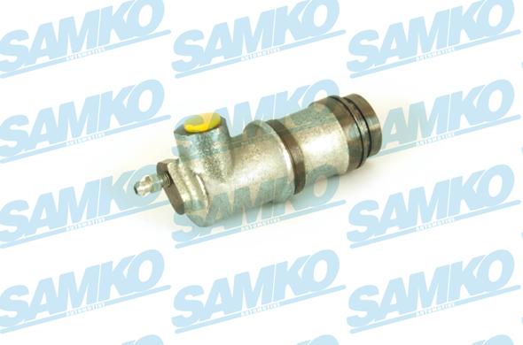 Samko M01920 - Рабочий цилиндр, система сцепления avtokuzovplus.com.ua