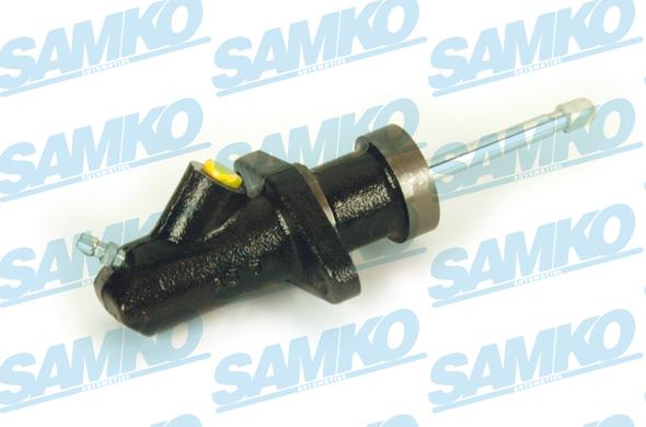 Samko M05914 - Робочий циліндр, система зчеплення autocars.com.ua