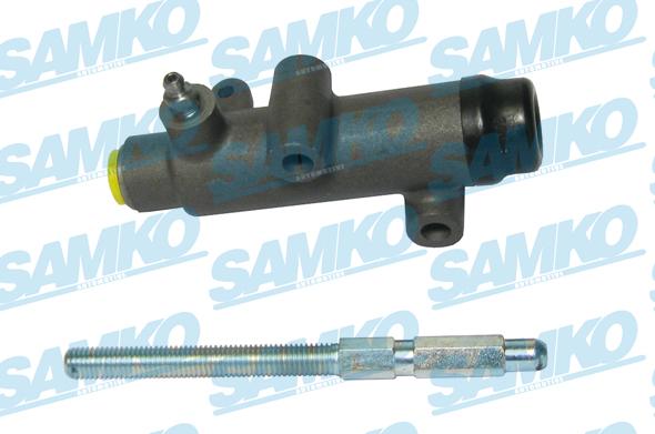 Samko M07389 - Робочий циліндр, система зчеплення autocars.com.ua