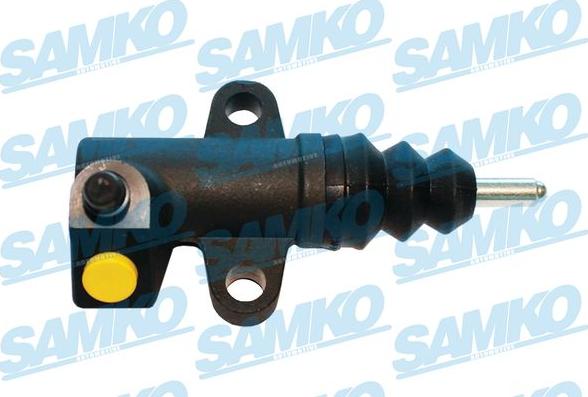 Samko M08933 - Робочий циліндр, система зчеплення autocars.com.ua