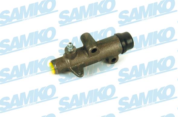 Samko M09390 - Робочий циліндр, система зчеплення autocars.com.ua