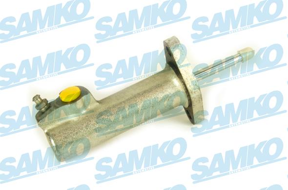 Samko M16100 - Рабочий цилиндр, система сцепления avtokuzovplus.com.ua