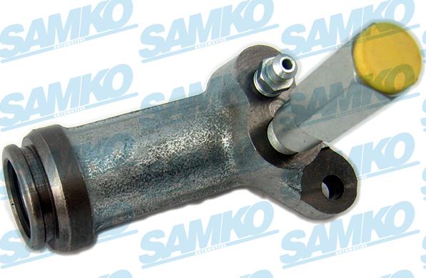 Samko M16350 - Рабочий цилиндр, система сцепления avtokuzovplus.com.ua