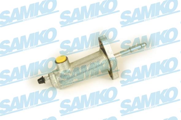 Samko M17752 - Рабочий цилиндр, система сцепления avtokuzovplus.com.ua