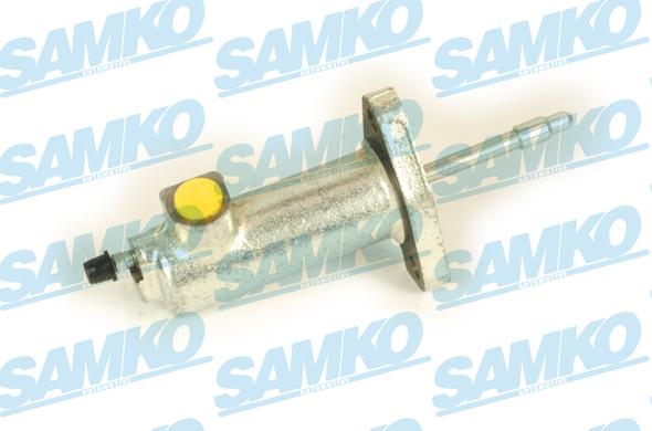 Samko M17753 - Рабочий цилиндр, система сцепления avtokuzovplus.com.ua