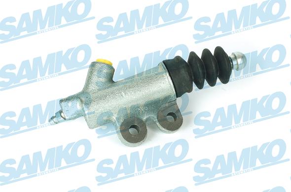 Samko M21019 - Рабочий цилиндр, система сцепления avtokuzovplus.com.ua