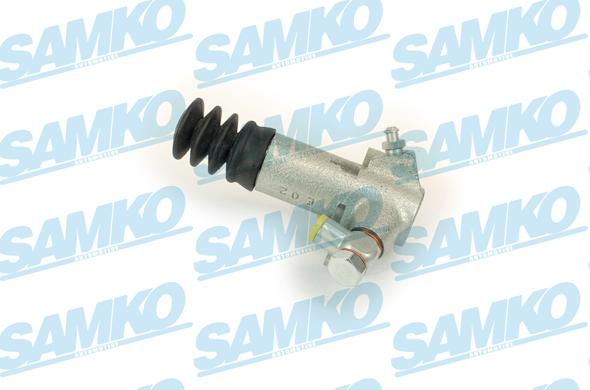 Samko M24005 - Рабочий цилиндр, система сцепления avtokuzovplus.com.ua