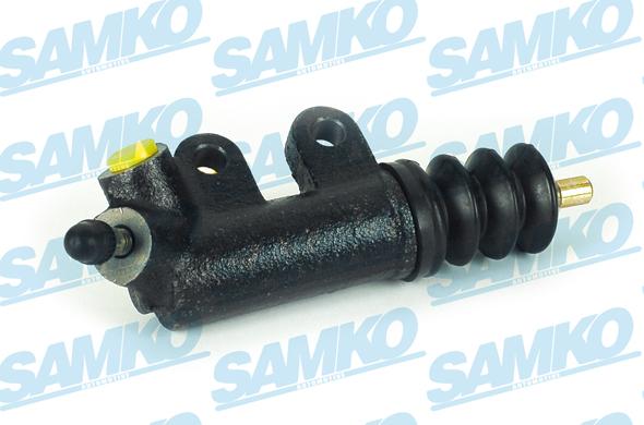 Samko M26025 - Рабочий цилиндр, система сцепления avtokuzovplus.com.ua