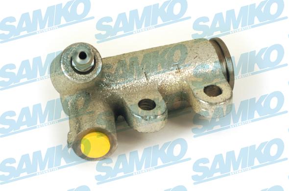 Samko M29134 - Робочий циліндр, система зчеплення autocars.com.ua