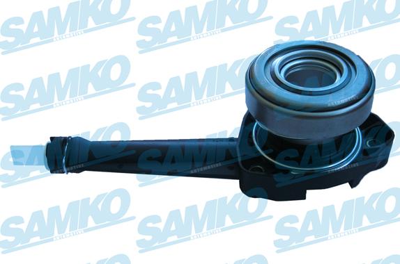 Samko M30018 - Центральний вимикач, система зчеплення autocars.com.ua