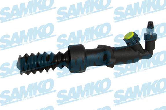 Samko M30021 - Рабочий цилиндр, система сцепления avtokuzovplus.com.ua