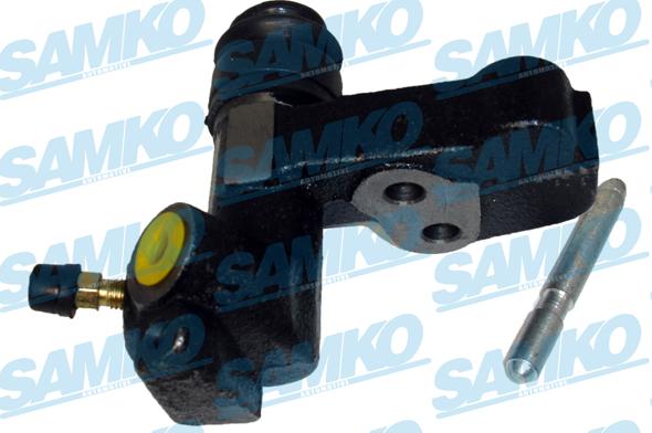 Samko M30024 - Рабочий цилиндр, система сцепления avtokuzovplus.com.ua