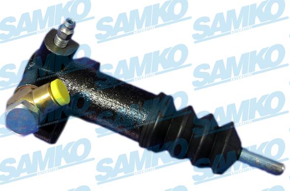Samko M30036 - Робочий циліндр, система зчеплення autocars.com.ua