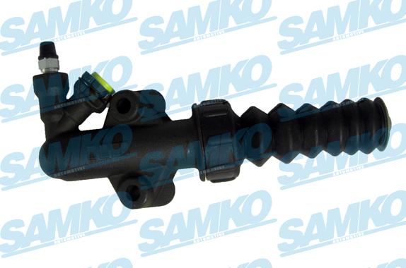 Samko M30040 - Рабочий цилиндр, система сцепления avtokuzovplus.com.ua