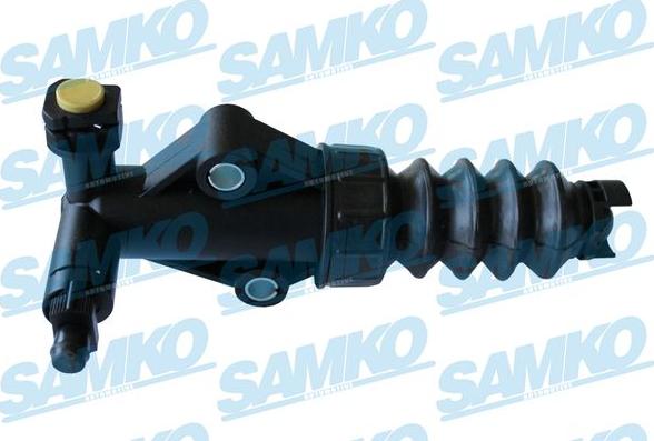 Samko M30043 - Рабочий цилиндр, система сцепления avtokuzovplus.com.ua