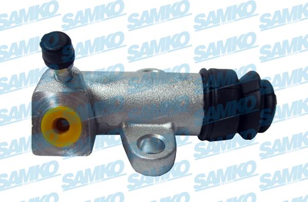 Samko M30060 - Рабочий цилиндр, система сцепления avtokuzovplus.com.ua