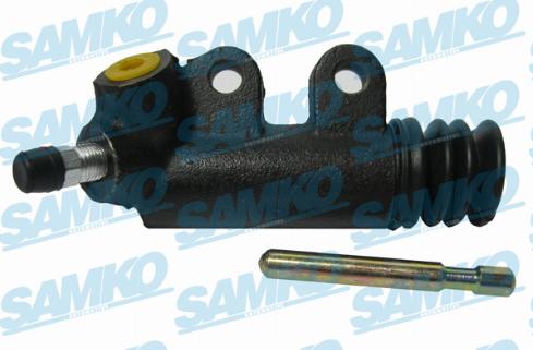 Samko M30062 - Робочий циліндр, система зчеплення autocars.com.ua