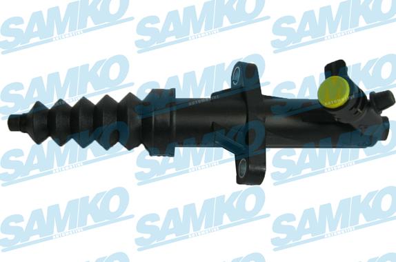 Samko M30080 - Рабочий цилиндр, система сцепления avtokuzovplus.com.ua