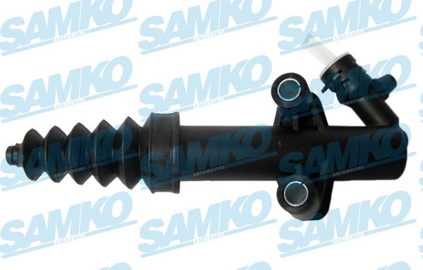 Samko M30081 - Рабочий цилиндр, система сцепления avtokuzovplus.com.ua