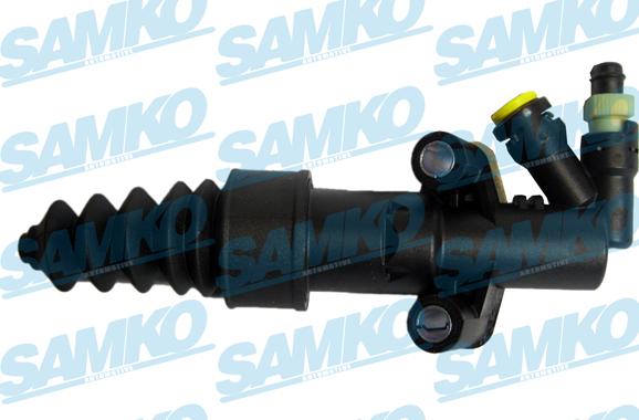 Samko M30083 - Рабочий цилиндр, система сцепления avtokuzovplus.com.ua