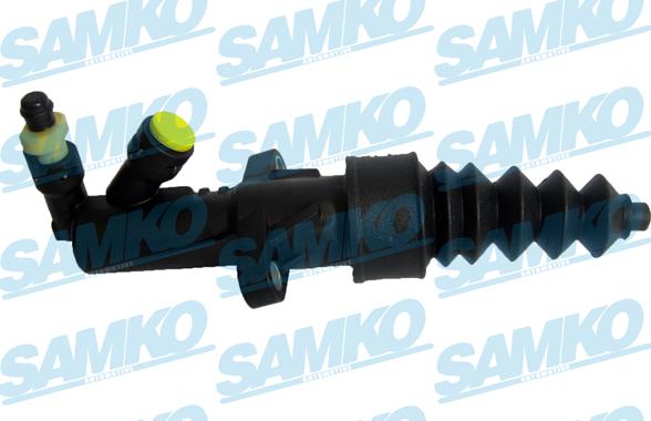 Samko M30084 - Рабочий цилиндр, система сцепления avtokuzovplus.com.ua