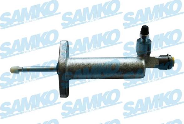 Samko M30086 - Робочий циліндр, система зчеплення autocars.com.ua