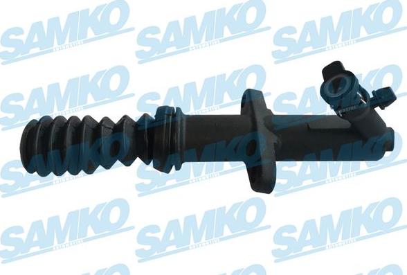 Samko M30087 - Рабочий цилиндр, система сцепления avtokuzovplus.com.ua