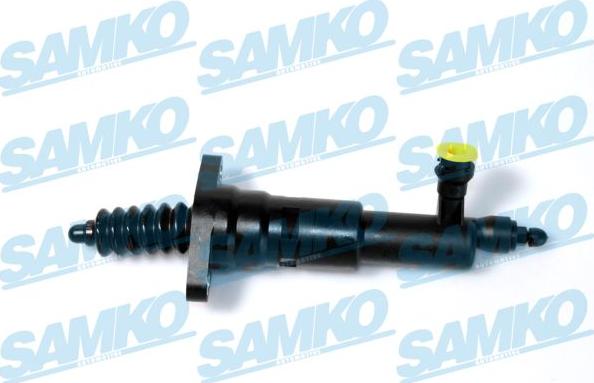 Samko M30102 - Робочий циліндр, система зчеплення autocars.com.ua
