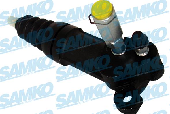Samko M30128 - Рабочий цилиндр, система сцепления avtokuzovplus.com.ua