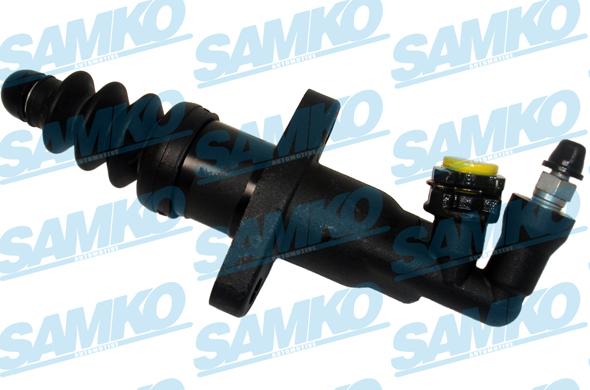 Samko M30129 - Робочий циліндр, система зчеплення autocars.com.ua