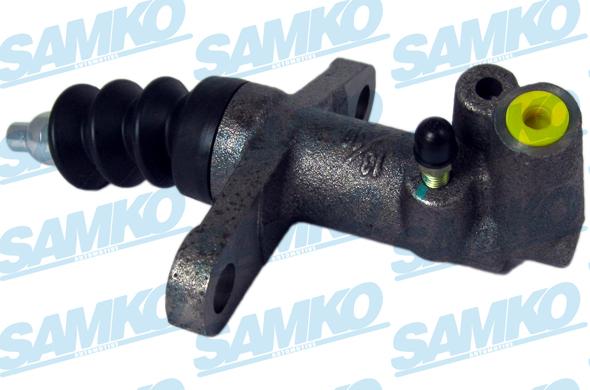 Samko M30135 - Робочий циліндр, система зчеплення autocars.com.ua