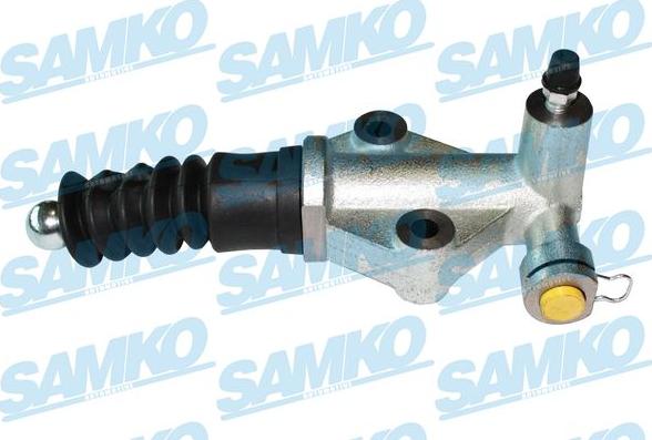 Samko M30140 - Рабочий цилиндр, система сцепления avtokuzovplus.com.ua