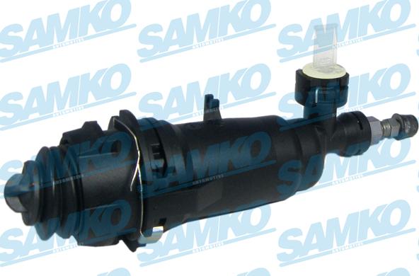 Samko M30141 - Рабочий цилиндр, система сцепления avtokuzovplus.com.ua