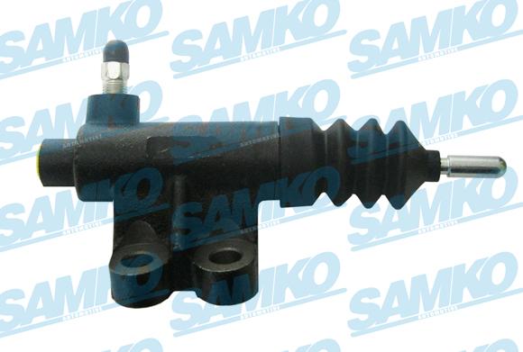 Samko M30144 - Рабочий цилиндр, система сцепления avtokuzovplus.com.ua