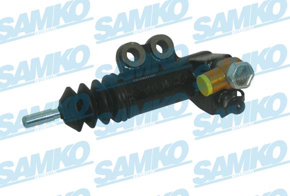 Samko M30146 - Рабочий цилиндр, система сцепления avtokuzovplus.com.ua