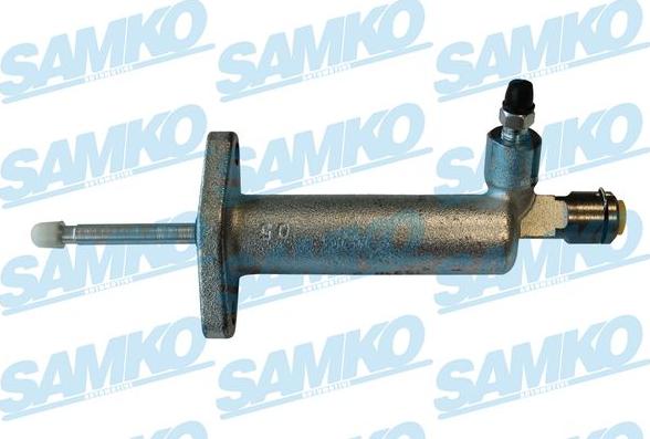 Samko M30151 - Рабочий цилиндр, система сцепления avtokuzovplus.com.ua