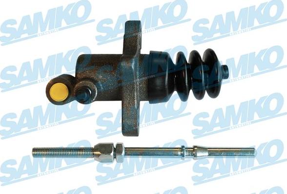 Samko M30161 - Робочий циліндр, система зчеплення autocars.com.ua