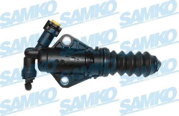 Samko M30172 - Рабочий цилиндр, система сцепления avtokuzovplus.com.ua
