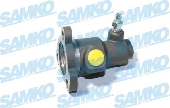 Samko M30176 - Рабочий цилиндр, система сцепления avtokuzovplus.com.ua