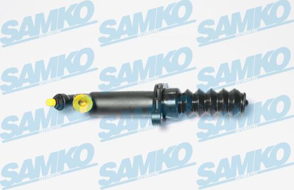 Samko M30180 - Рабочий цилиндр, система сцепления avtokuzovplus.com.ua