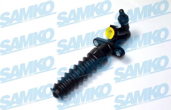 Samko M30199 - Робочий циліндр, система зчеплення autocars.com.ua