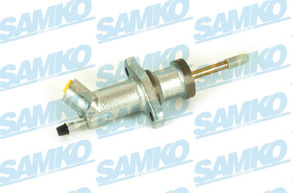 Samko M30215 - Рабочий цилиндр, система сцепления avtokuzovplus.com.ua